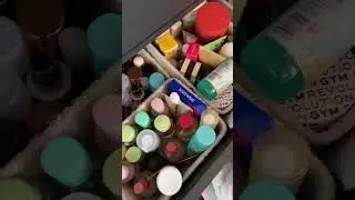 Project Pan Shop My Stash Bathroom Restock #projectpan