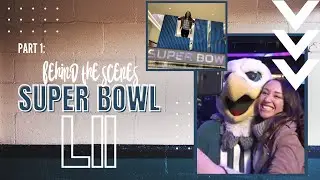SUPER BOWL LII Part 1: Mall of America, Brewery Tours, and Opening Night