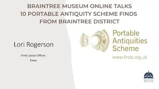 10 Portable Antiquity Scheme Finds from Braintree District