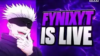 🔴FyNixYT LIVE | Aaj Live Giveaway 🎁| Sabko Milega Reward 🔥