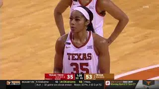 Charli Collier vs TT 30 PTS         1.30.21