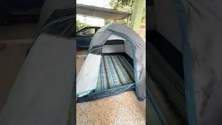 Unboxing Decathlon 3 person Tent // Best Camping Tent From Decathlon #samirallinone #unboxing