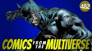 It's Nygma Time! | DC Comics Podcast | Comics From The Multiverse 482