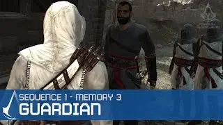 Assassin's Creed Walkthrough - Memory Block 1: Solomon's Temple - Memory: Guardian [3/4]