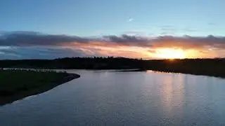 Lac De Rochereau en Vend&eacute;e (85)