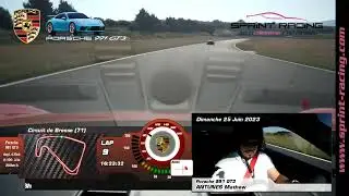 Circuit de Bresse // Porsche 991 GT3 // 25juin2023