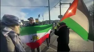 Pro Reality Outreach @ Nanaimo Palestine Rally 24/01/2026