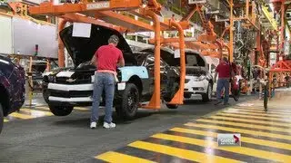 Global National - Camaro production leaving Canada for Lansing, Michigan