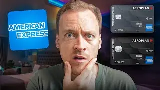 Amex Aeroplan против Reserve: РЕАЛЬНАЯ разница (обзор 2025 года)