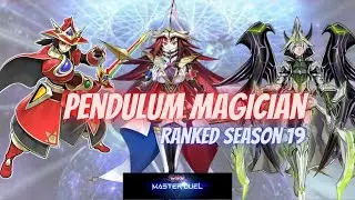Pendulum Magician| Pendulum is Back in Season 19! | Yugioh Master Duel