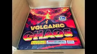 Volcanic Chaos 176’s