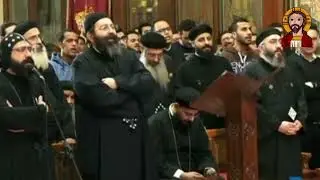 مديح قال الرب لموسي | ابونا ارسانيوس البراموسي