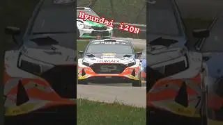 Hyundai i20N rally edition  rok turk and blanka Kacin #automobile #rally #wrc #motorsport