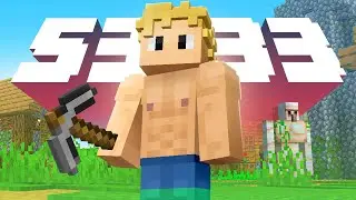 Speedrunning Minecraft for the first time (53:33)