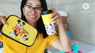 TUPPERWARE IMPORTADA | TUPPERWARE ARGENTINA | Abrindo Caixa | Cat&aacute;logo 04/2022 | Liane Veiga