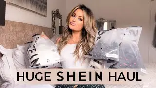 *HUGE* SHEIN TRY ON HAUL + JEWELRYHUNT DISCOUNT CODE