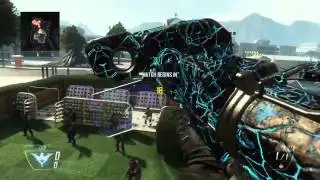 Black Ops 2 Trickshots WITH Glitches! BO2 Gun Glitch Trickshot Montage