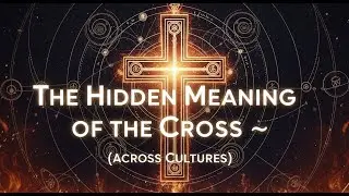 The Hidden Meaning of the Cross Across Cultures | Ancient Spiritual Secrets Revealed