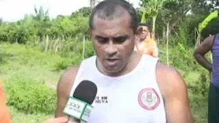MORTE EM PEQUIZEIRO, LAGO VERDE-MA