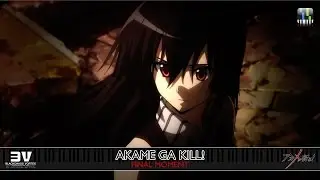 Akame ga Kill! - Omoi (Ep 24 BGM) Piano Cover TUTORIAL
