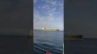 #underway ship