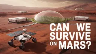 SpaceX to Mars: Can the Human Body Survive?
