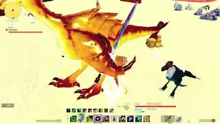 Craftopia - 2 hand sword build【Requested project】