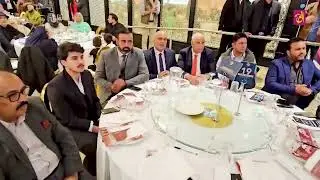 Highlights from Almarah Foundation&rsquo;s Manchester Fundraiser Gala 2025