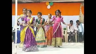Group song dance 