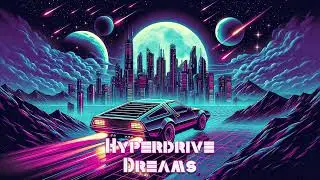 jfan -  Quantum Overdrive | SYNTHWAVE | RETROWAVE