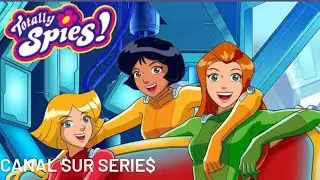 Totally Spies! | CAP 02 Castellano | El Nuevo Jerry