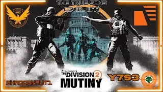 🟠Division 2sday🟠dailies, Weeklies and season content  ||12/9/25 || 🎥👀Lurkers Welcome!