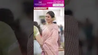 'Wow 😲 SK நீங்களும் வேட்டி சட்டையா?' மகன் Dhruv-வுடன் வந்த Chiyaan Vikram 🥰 Aakash Baskaran Wedding