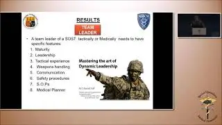 Special Operations Medical Association. 2022 - Role of NSOCM to Special Operations Surgical Teams