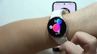 SAMSUNG Galaxy Watch 7: How to Measure Blood Oxygen Level (SpO2)?