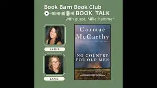 Books, Bourbon & Cigars with Mike (but mostly books!)