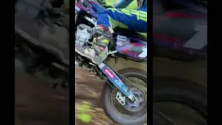 Enduro salite cupone yzf 250