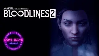 Не нарушайте Маскарад 2. Прохождение Vampire The Masquerade Bloodlines 2