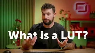 3D LUT - Was ist eine LUT und wie erstellt man sie? 🧮