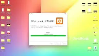 How to install Xampp Server on Windows 11