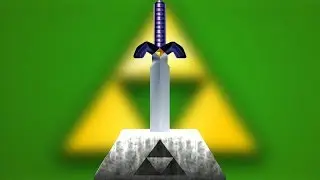 Zelda's Smart Sword