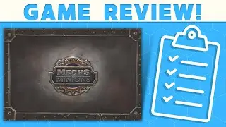 Mechs vs Minions - Review: It's Robot Fighting Time!