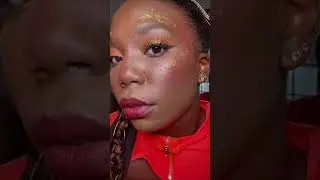 JEFFREE STAR COSMETICS EYESHADOW ON DARK SKIN