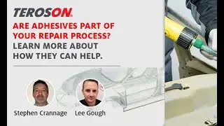 Henkel Bonding Webinar - Vehicle Repair and Maintenance