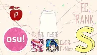 hectopascal-Takada Yuuki & Kotobuki Minako[Hard]+NCPF SS PENDING 111PP if ranked l Played by iPhong