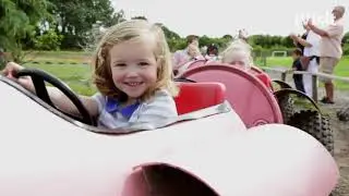 iVisit Presents : Piglets Adventure Farm