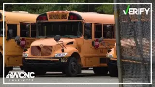 How often do South Carolina school buses need inspections? Let's VERIFY