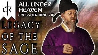 The Defender of China | ALL UNDER HEAVEN CK3 RP Ep.19