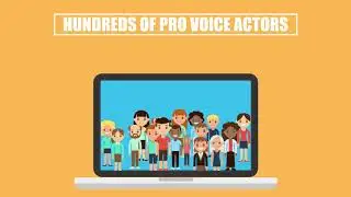 Hire a Professional Voice Actor - VOPlanet.com