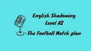 Shadowing English #englishshadowing #shadowingmethod #learnenglish